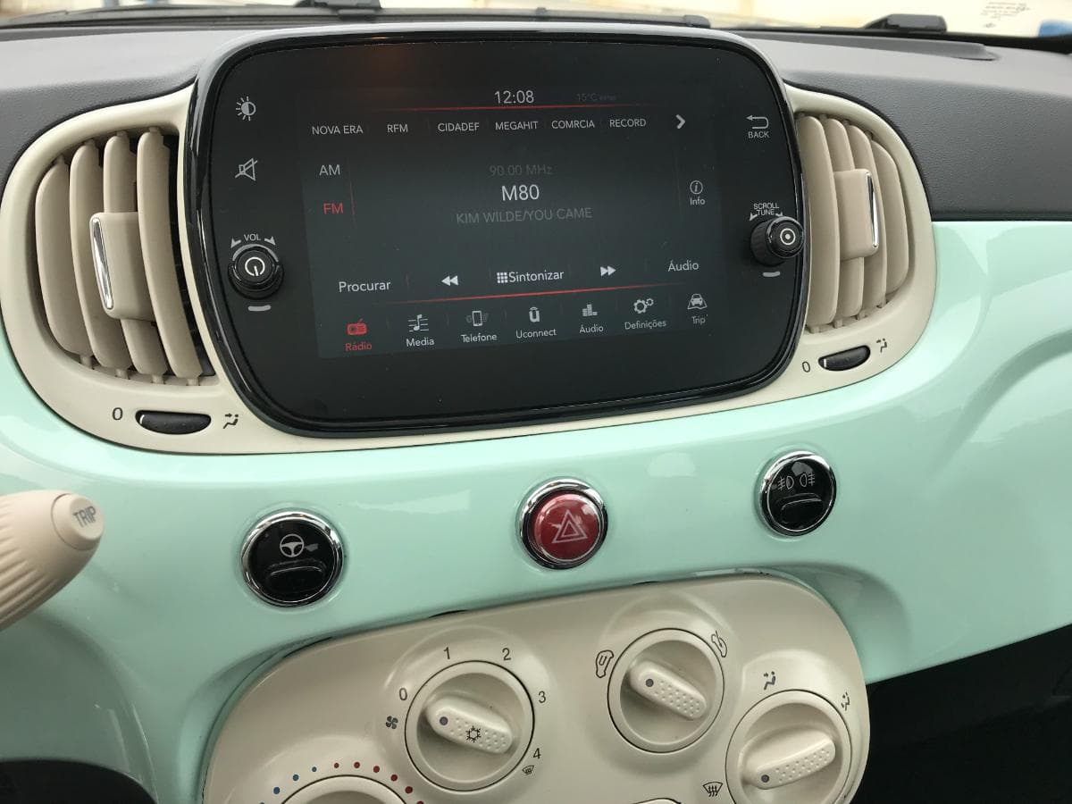 Fiat 500 · Ano 2018 — imagem 24