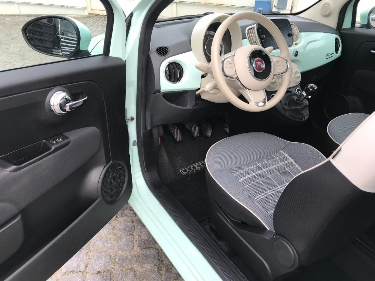 Fiat 500 · Ano 2018 — imagem 16