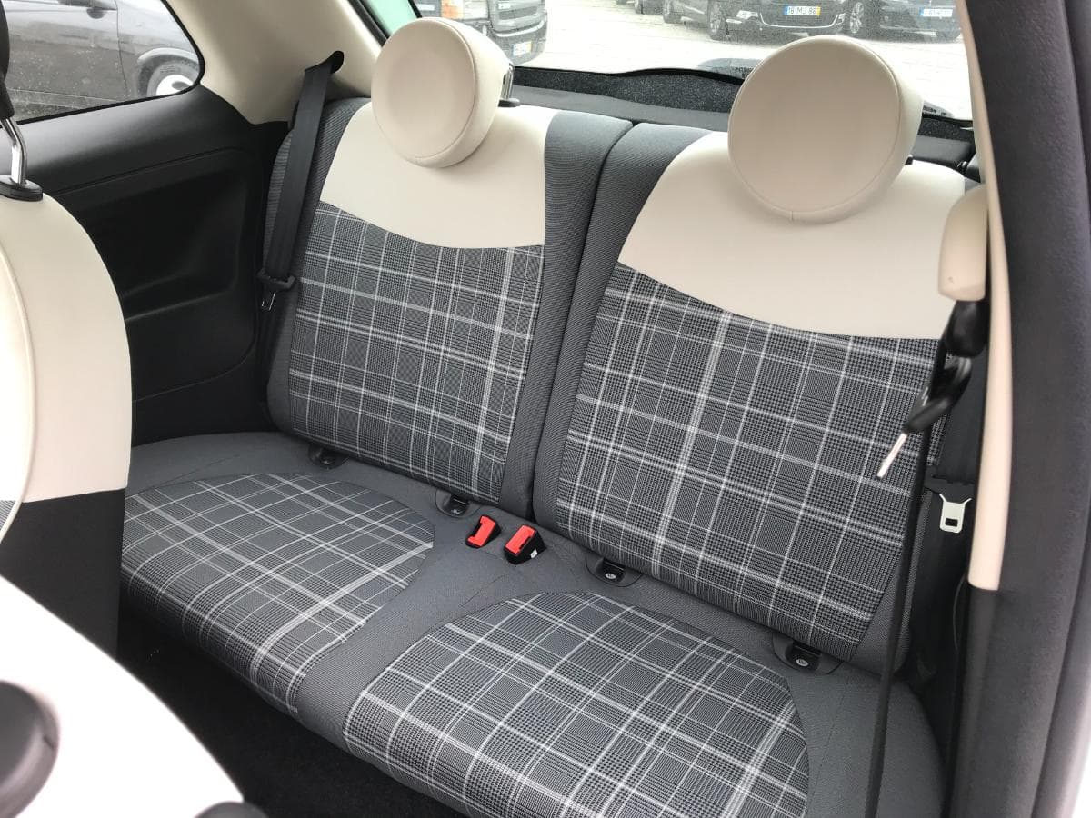 Fiat 500 · Ano 2018 — imagem 26