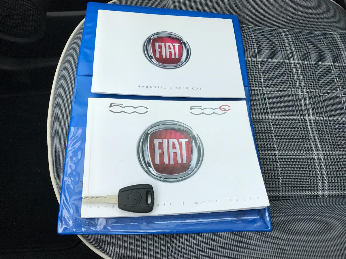 Fiat 500 · Ano 2018 — imagem 29