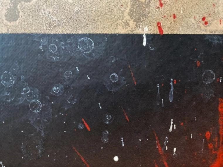 "Negro, rojo, blanco, gris" · Ciria — image 5