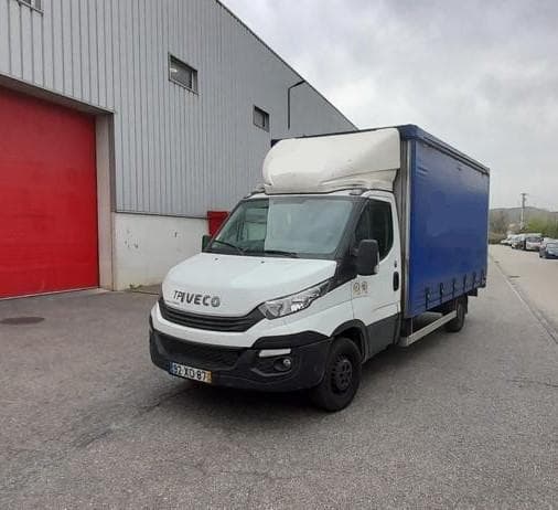 Iveco Daily · Año 2019 — imagen 1