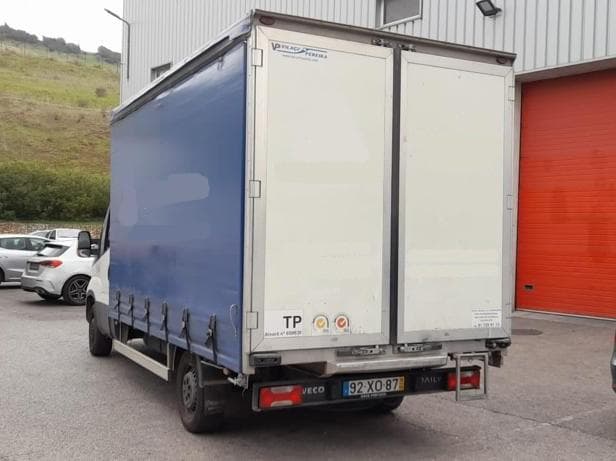 Iveco Daily · Año 2019 — imagen 7