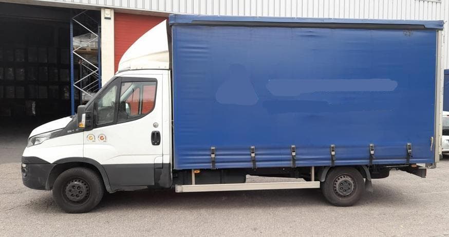 Iveco Daily · Año 2019 — imagen 2