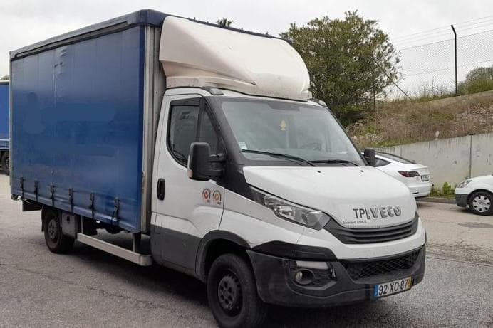 Iveco Daily · Año 2019 — imagen 4