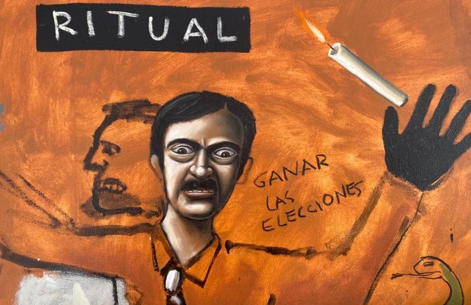 "Ritual" - Matías Sánchez — image 3