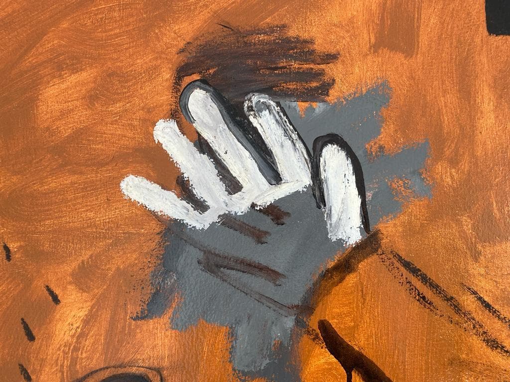 "Ritual" - Matías Sánchez — image 4