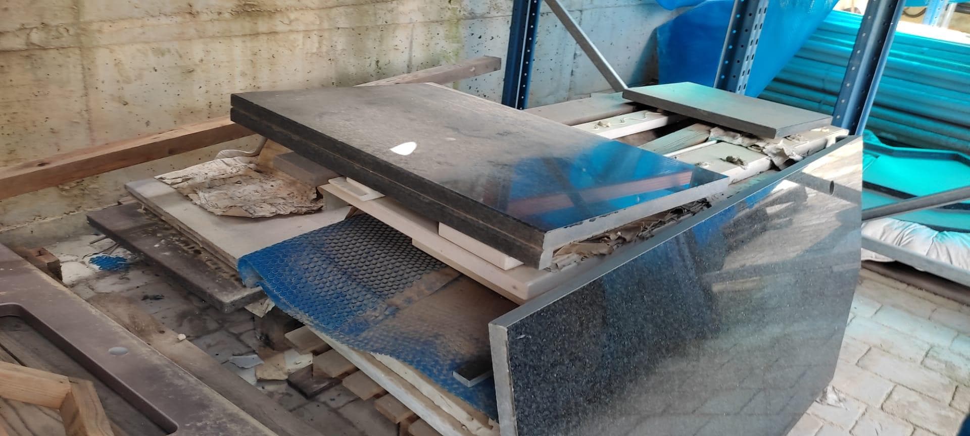 Piscinas · Sanitários · Racks · Equipamento de Escritório — image 79