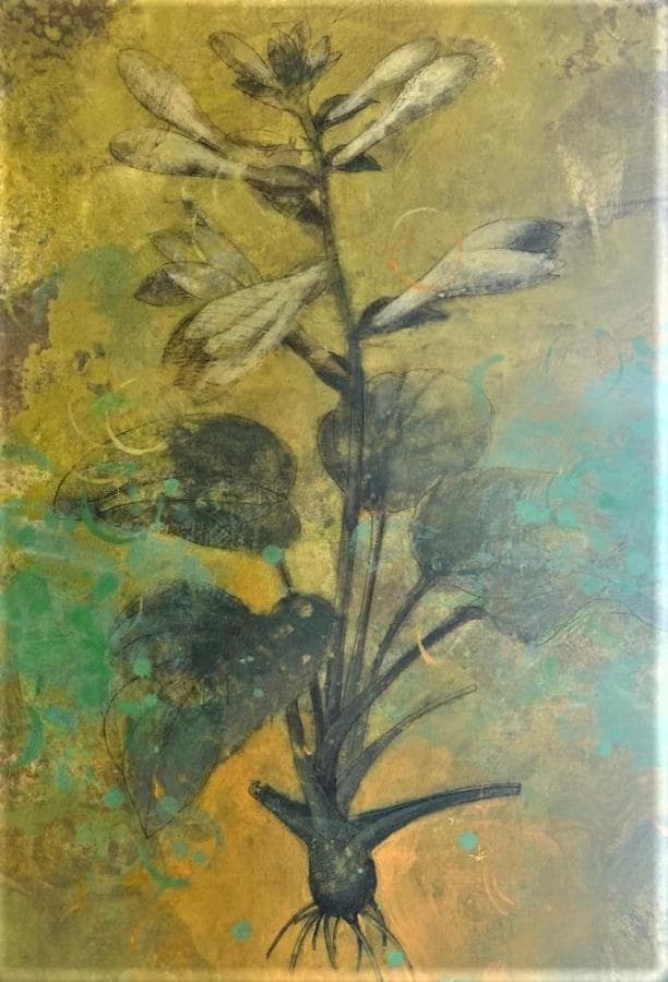 "Pintura Paraíso #20" · Mário Bismarck (1959) · Lote 55 — image 3
