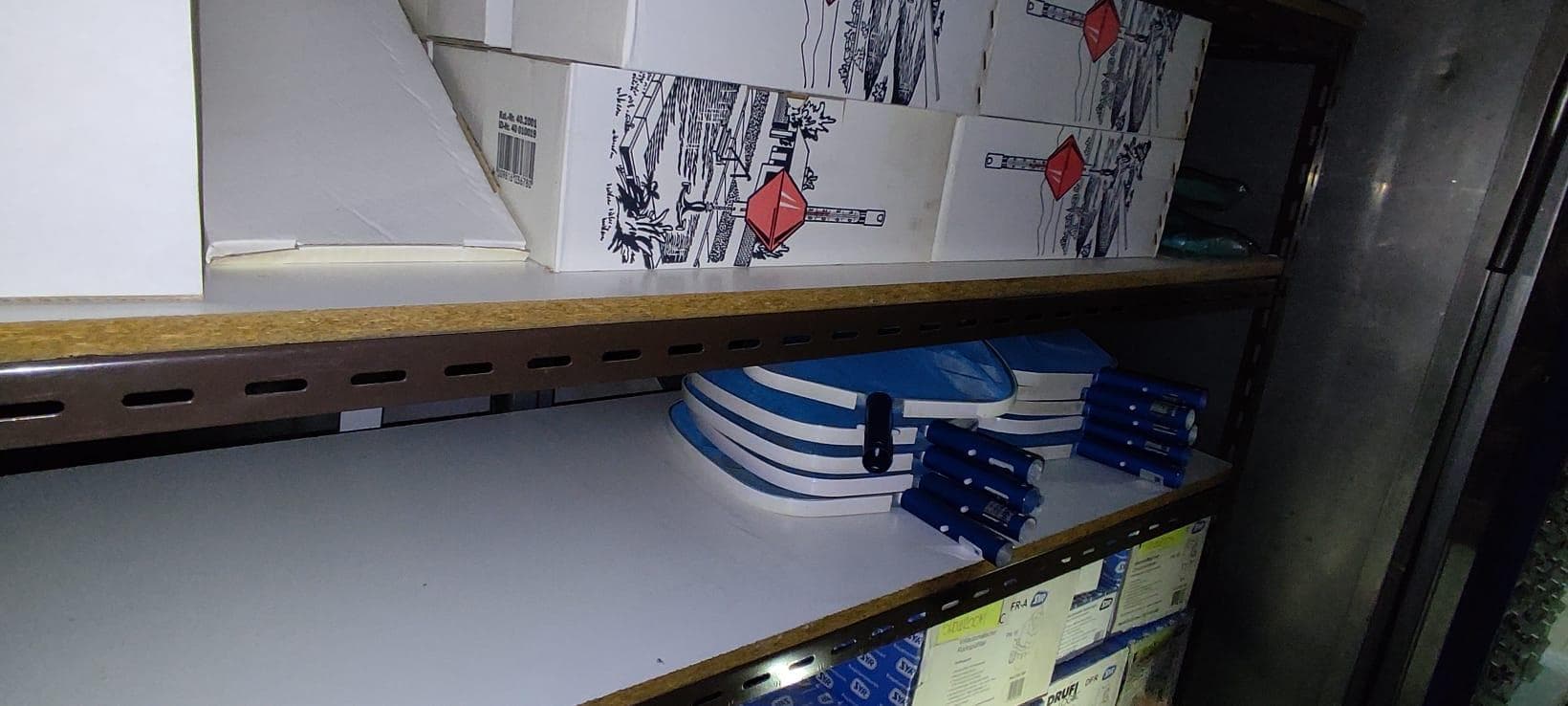 Piscinas · Sanitários · Racks · Equipamento de Escritório — image 112
