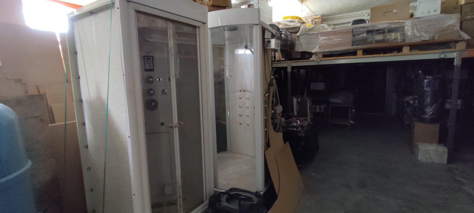 Piscinas · Sanitários · Racks · Equipamento de Escritório — image 30