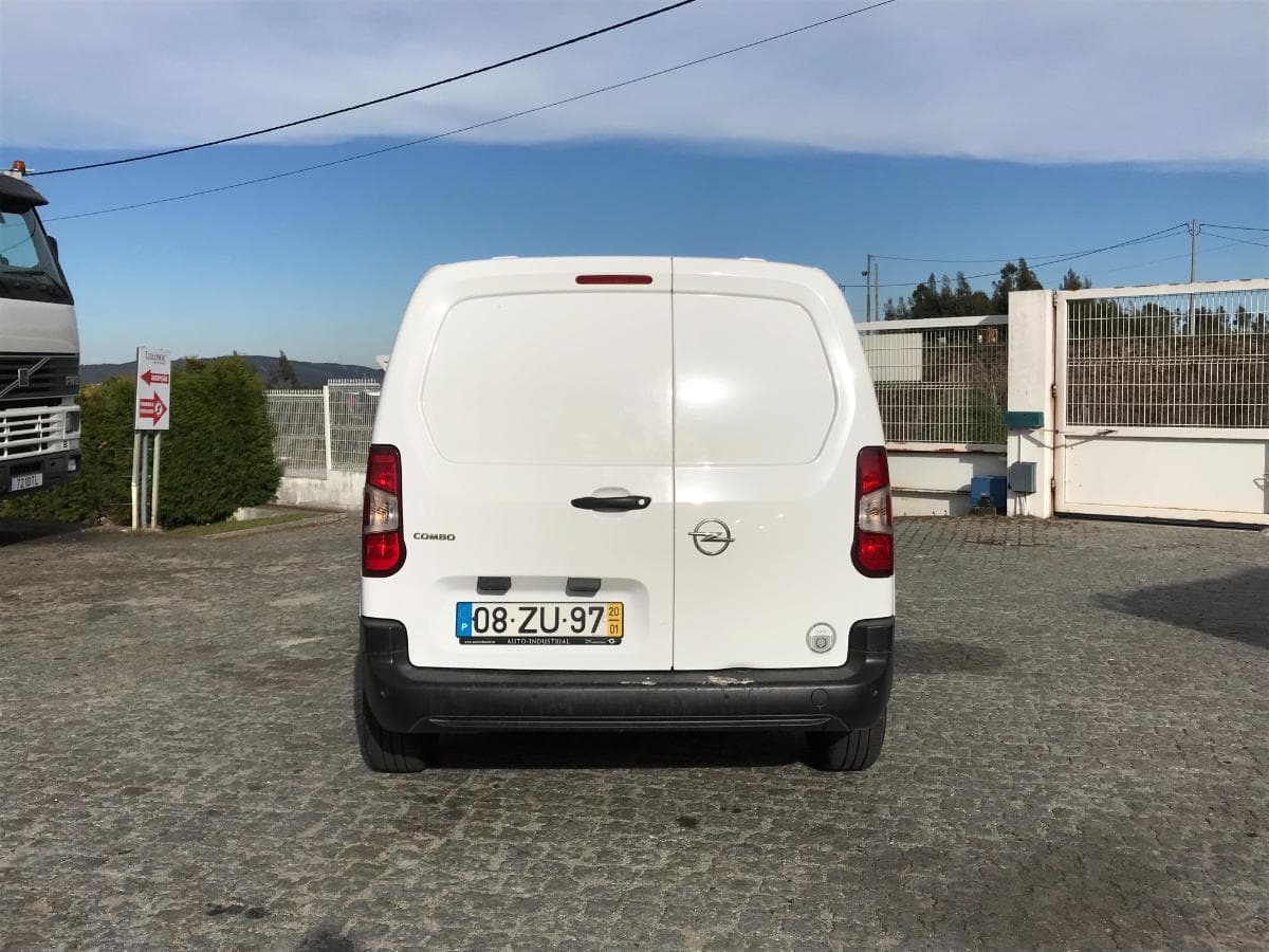Opel Combo 1.5D · Ano 2020 — imagem 5