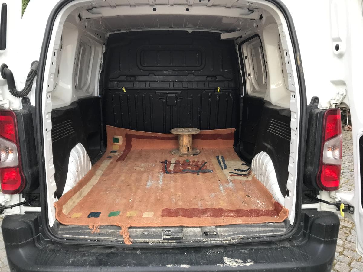 Opel Combo 1.5D · Ano 2020 — imagem 7