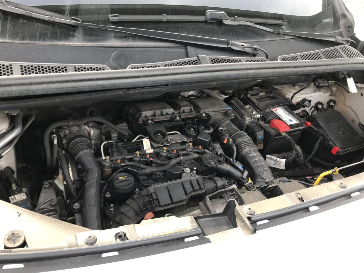 Opel Combo 1.5D · Ano 2020 — imagem 9