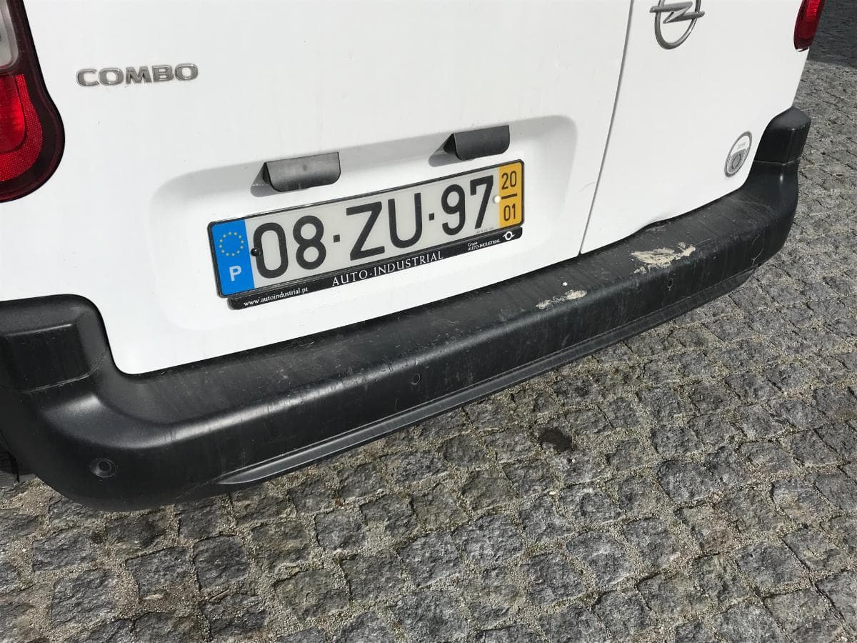 Opel Combo 1.5D · Ano 2020 — imagem 11
