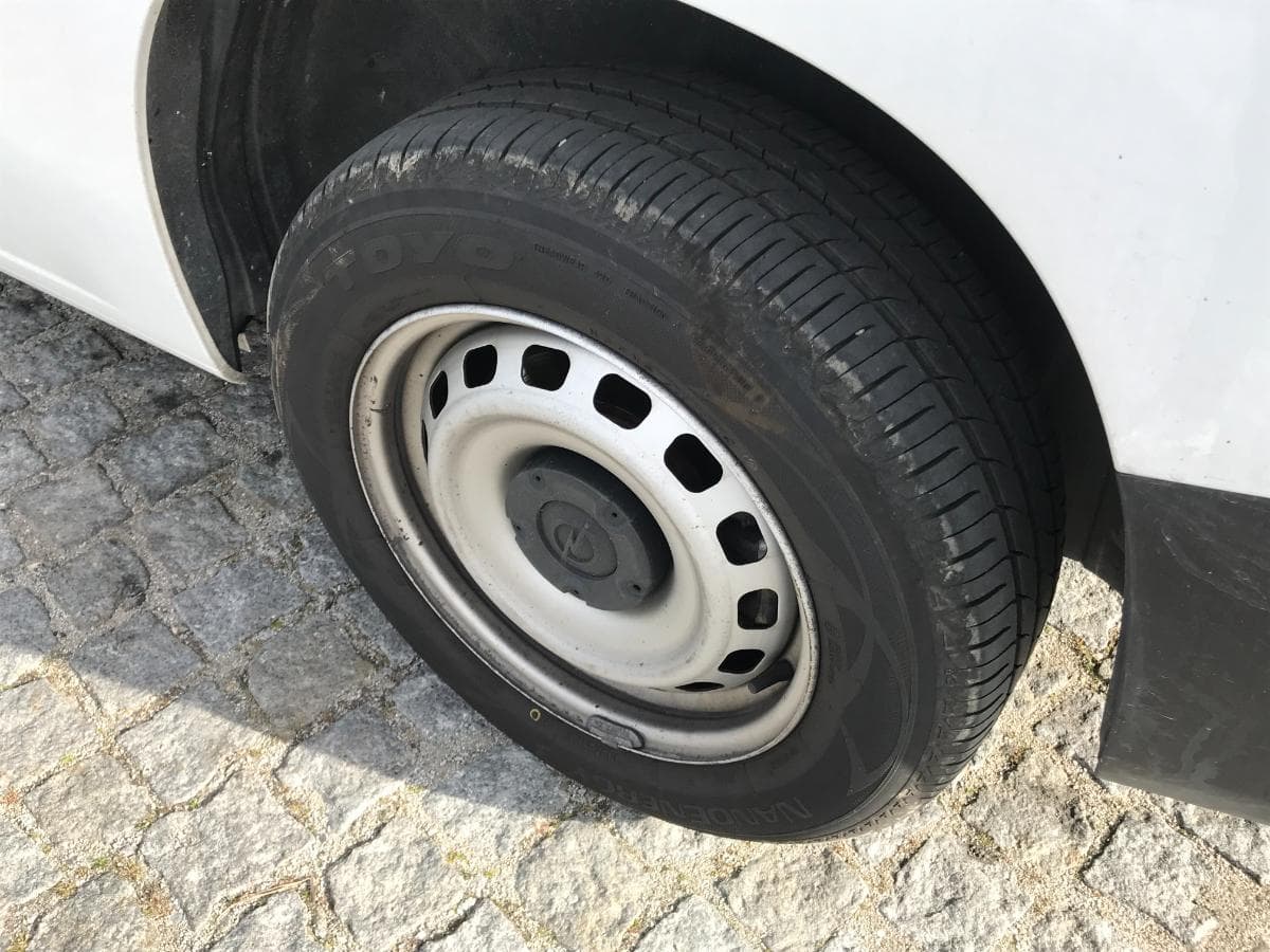 Opel Combo 1.5D · Ano 2020 — imagem 14