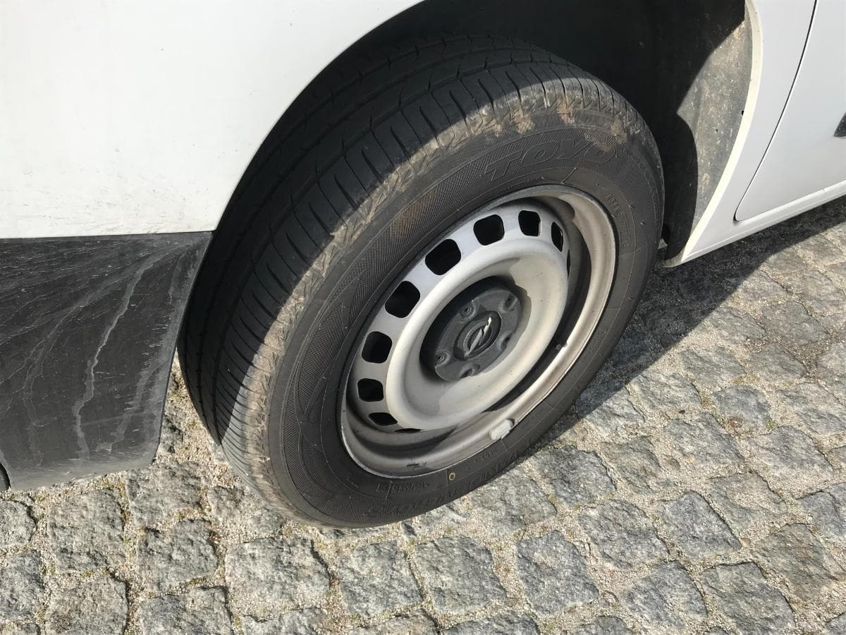 Opel Combo 1.5D · Ano 2020 — imagem 13