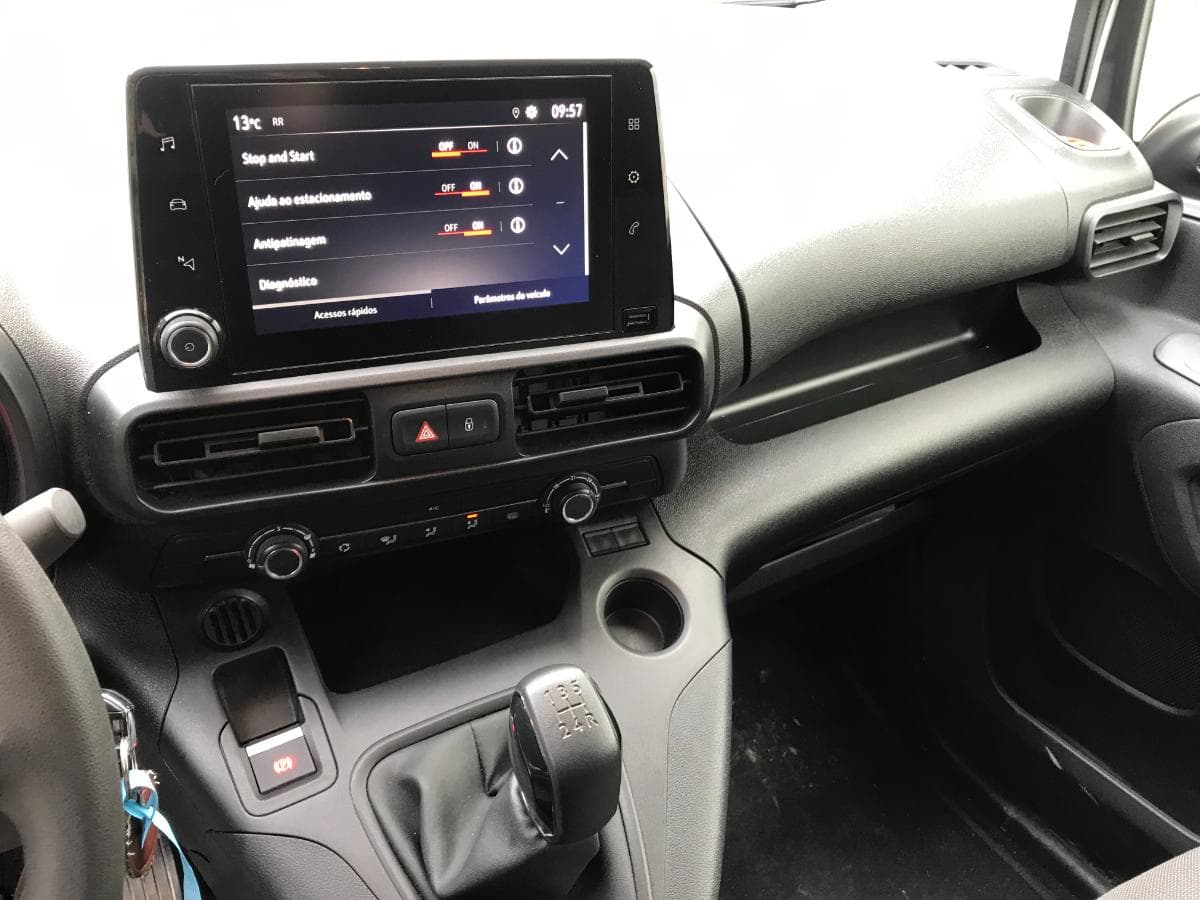 Opel Combo 1.5D · Ano 2020 — imagem 19