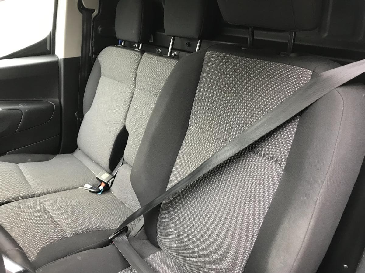 Opel Combo 1.5D · Ano 2020 — imagem 22