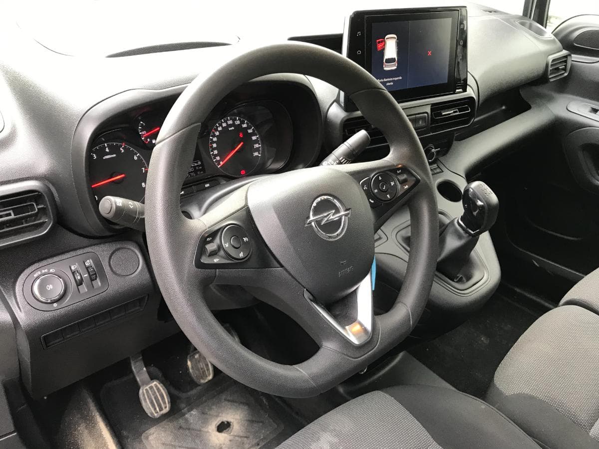 Opel Combo 1.5D · Ano 2020 — imagem 21