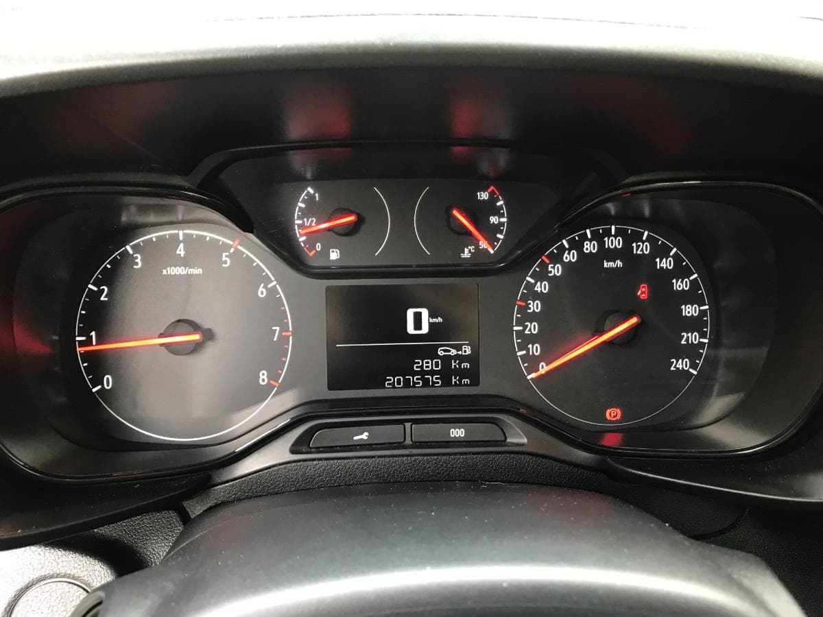 Opel Combo 1.5D · Ano 2020 — imagem 25