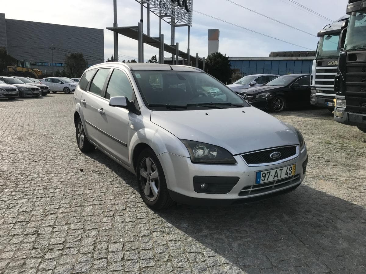 Ford Focus 1.6 CDTI · Ano 2005 — imagem 1
