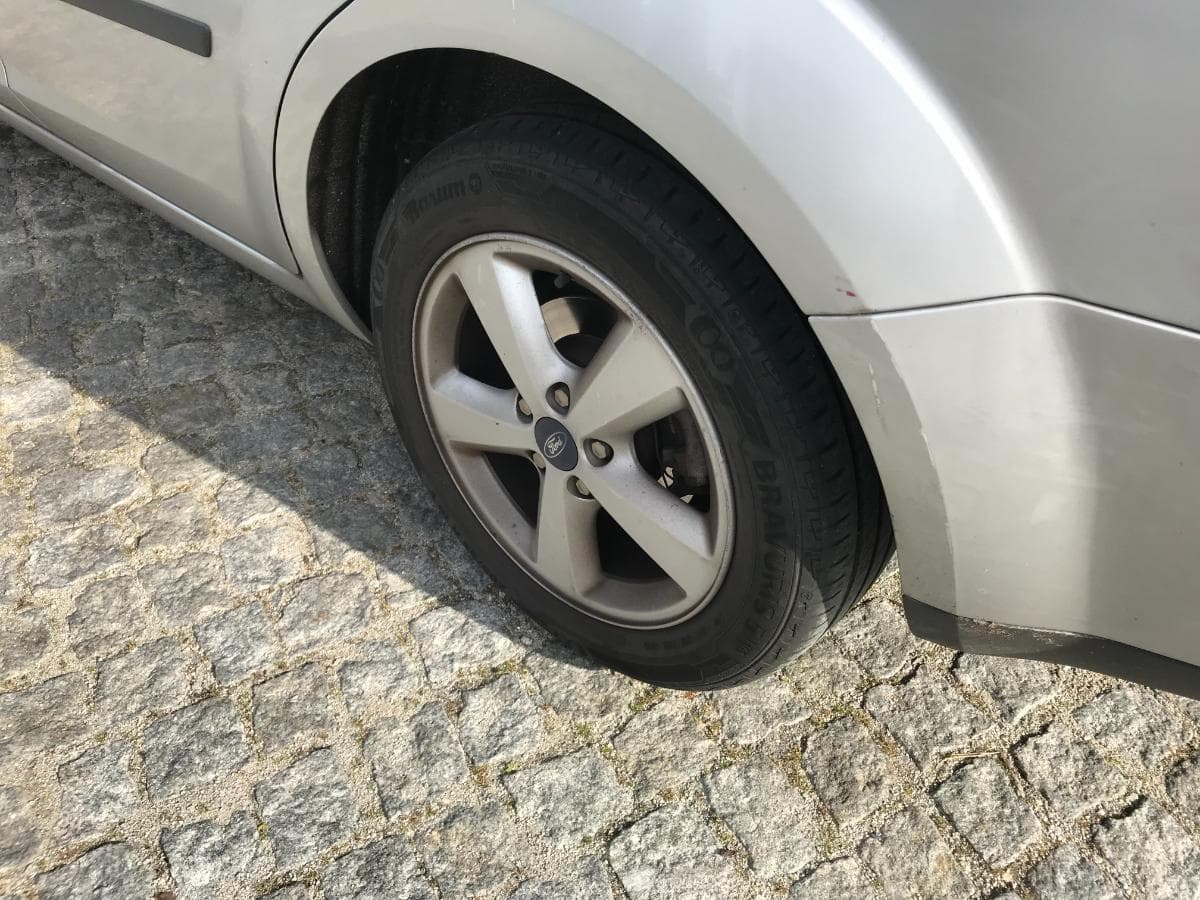 Ford Focus 1.6 CDTI · Ano 2005 — imagem 11