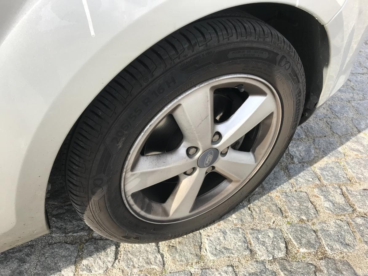 Ford Focus 1.6 CDTI · Ano 2005 — imagem 13