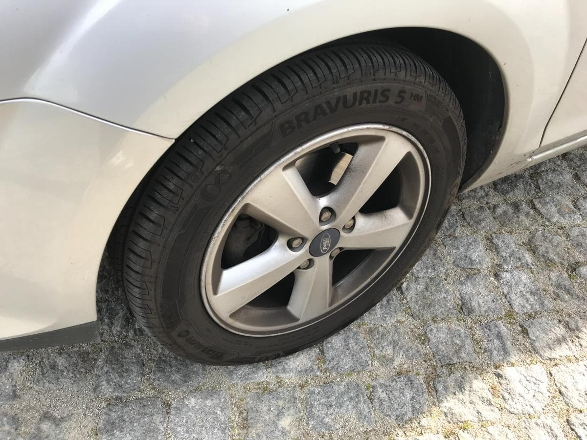 Ford Focus 1.6 CDTI · Ano 2005 — imagem 14