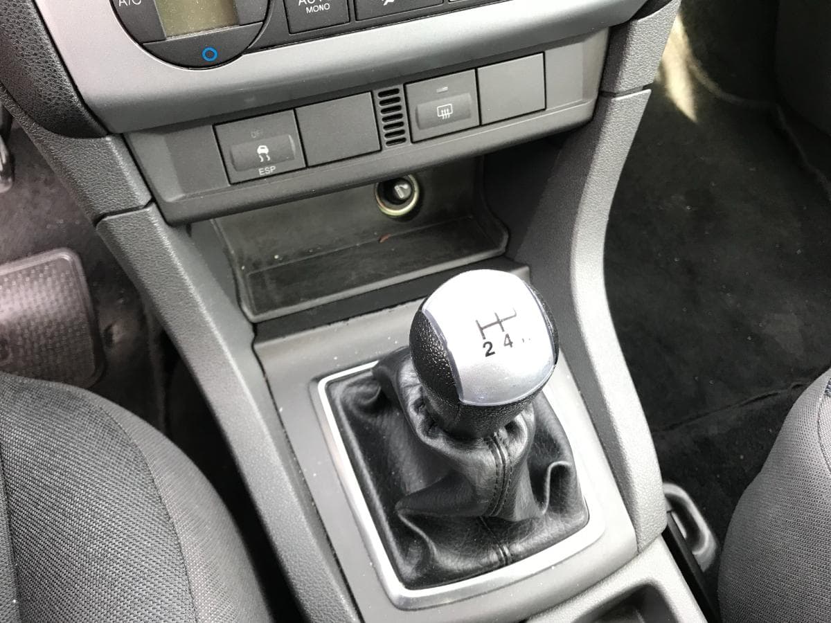 Ford Focus 1.6 CDTI · Ano 2005 — imagem 18