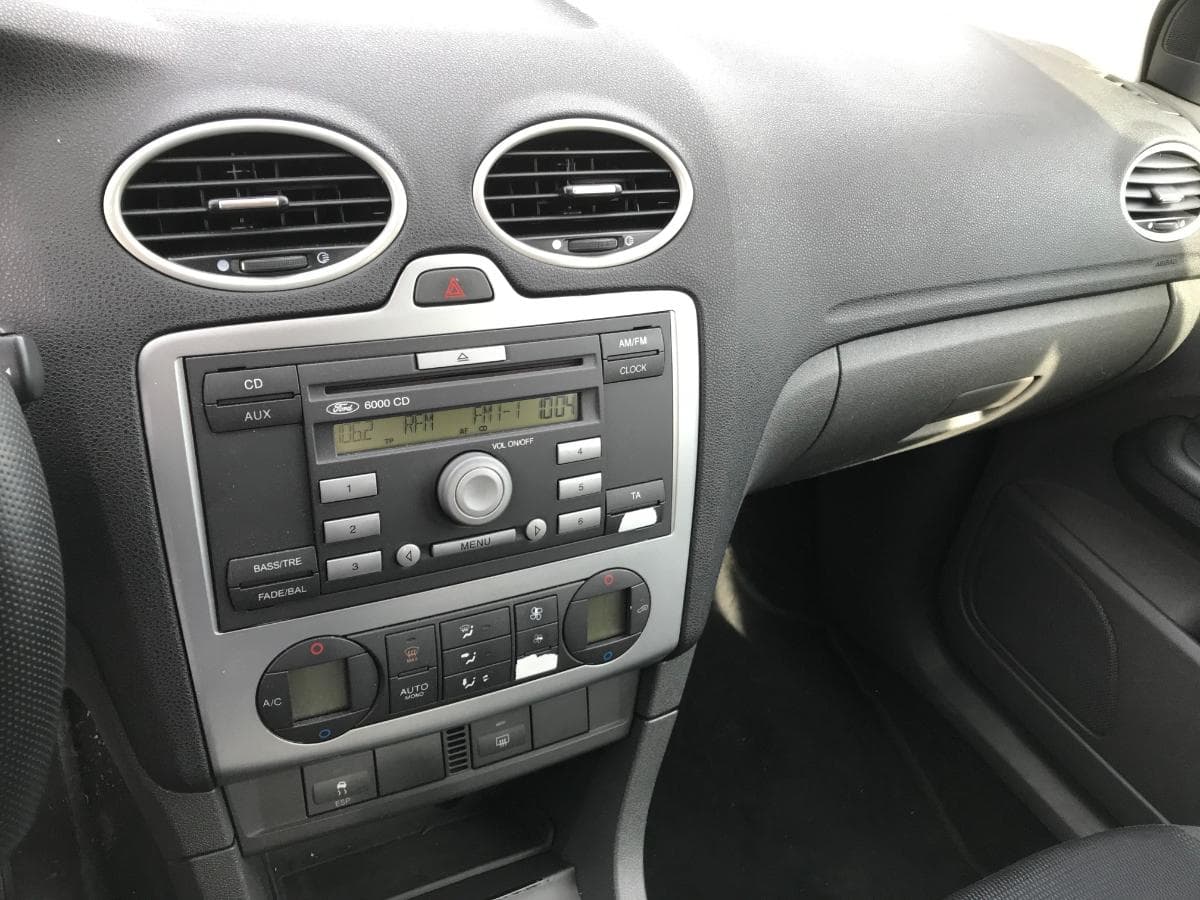 Ford Focus 1.6 CDTI · Ano 2005 — imagem 20