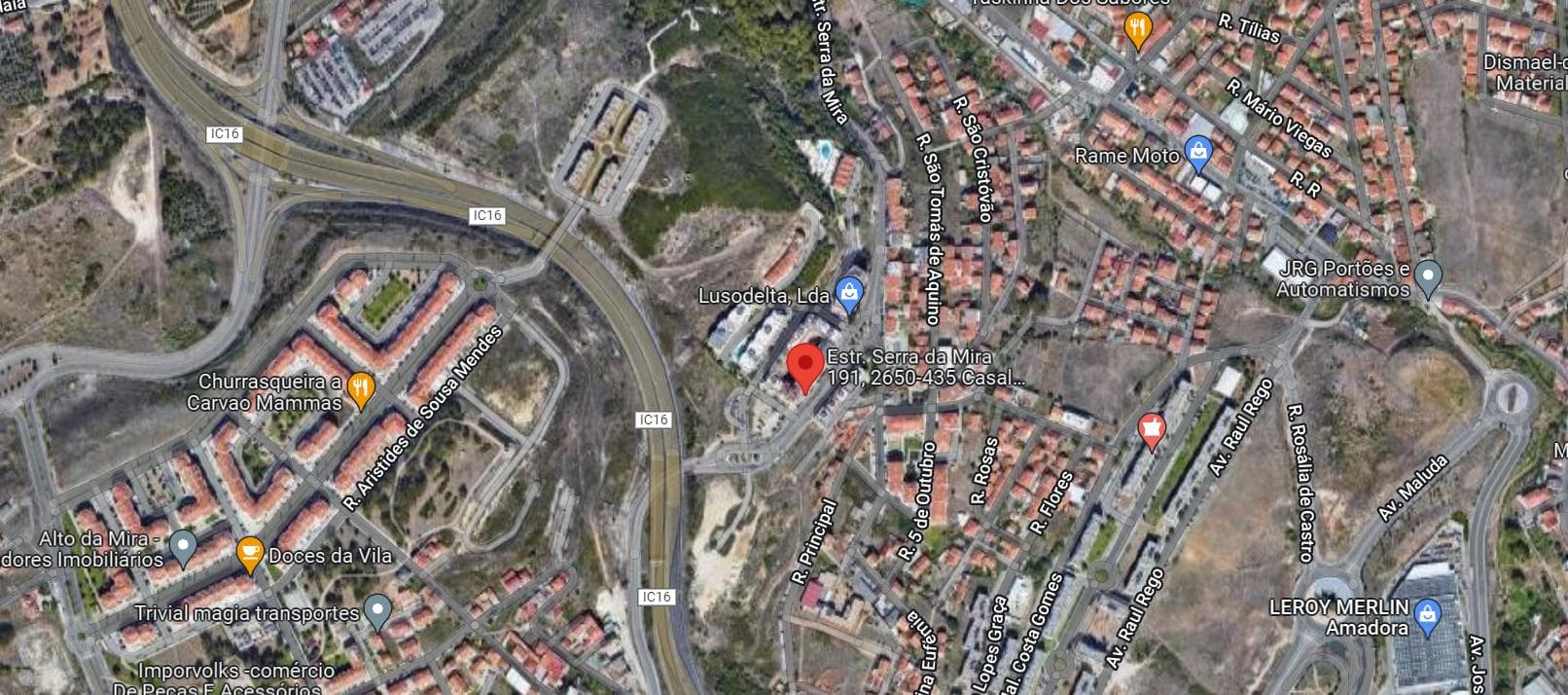 Apartamento T3 + Garagem + Arrecadação · Amadora — imagem 23