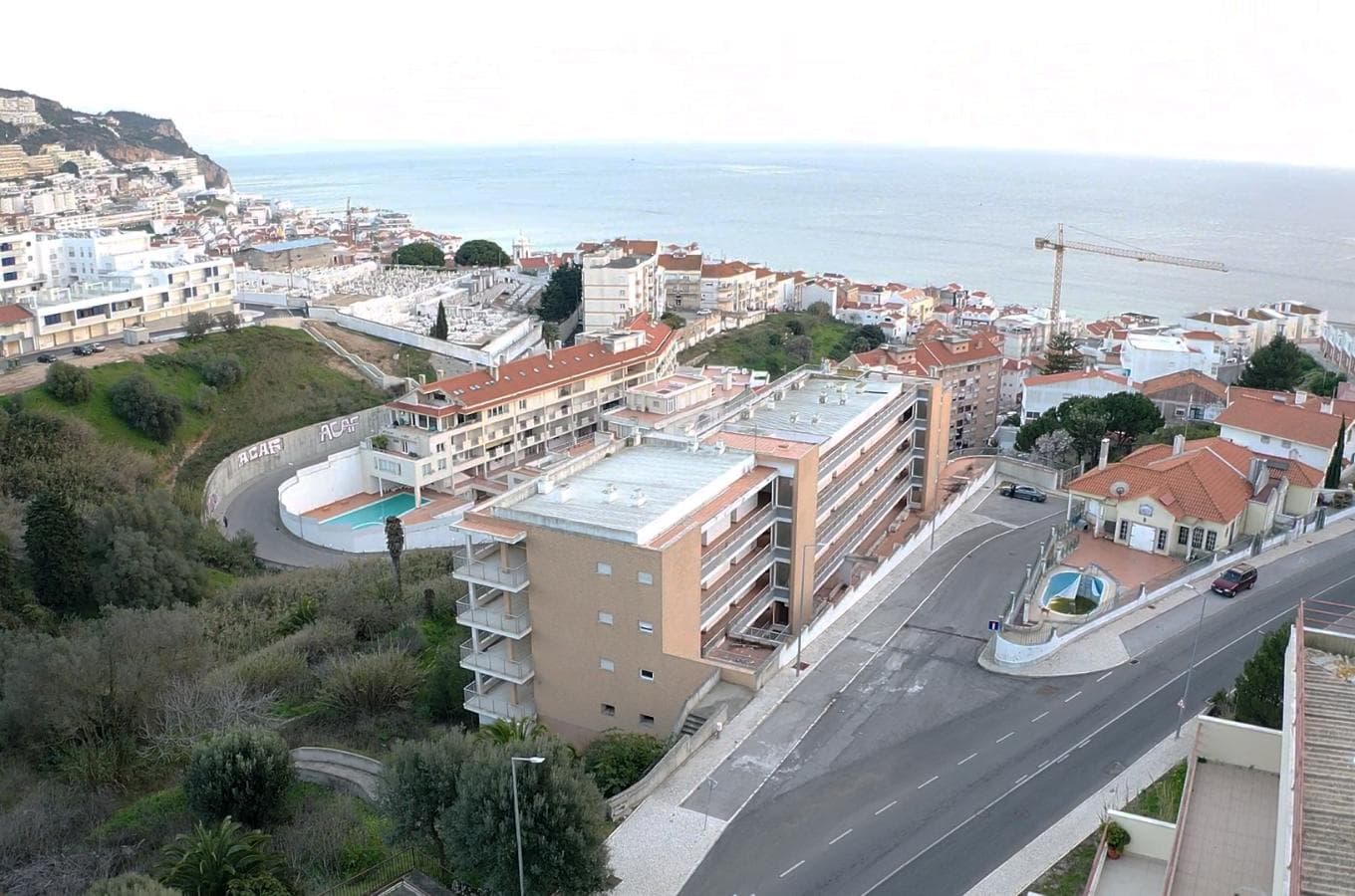 Empreendimento Habitacional · Condomínio Privado com piscina · Sesimbra — imagen 5