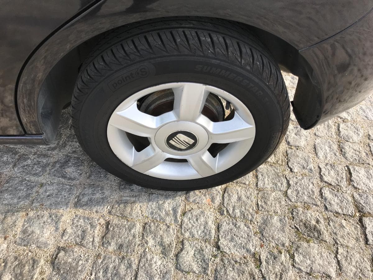 Seat Ibiza 1.2 · Ano 2002 — imagem 26