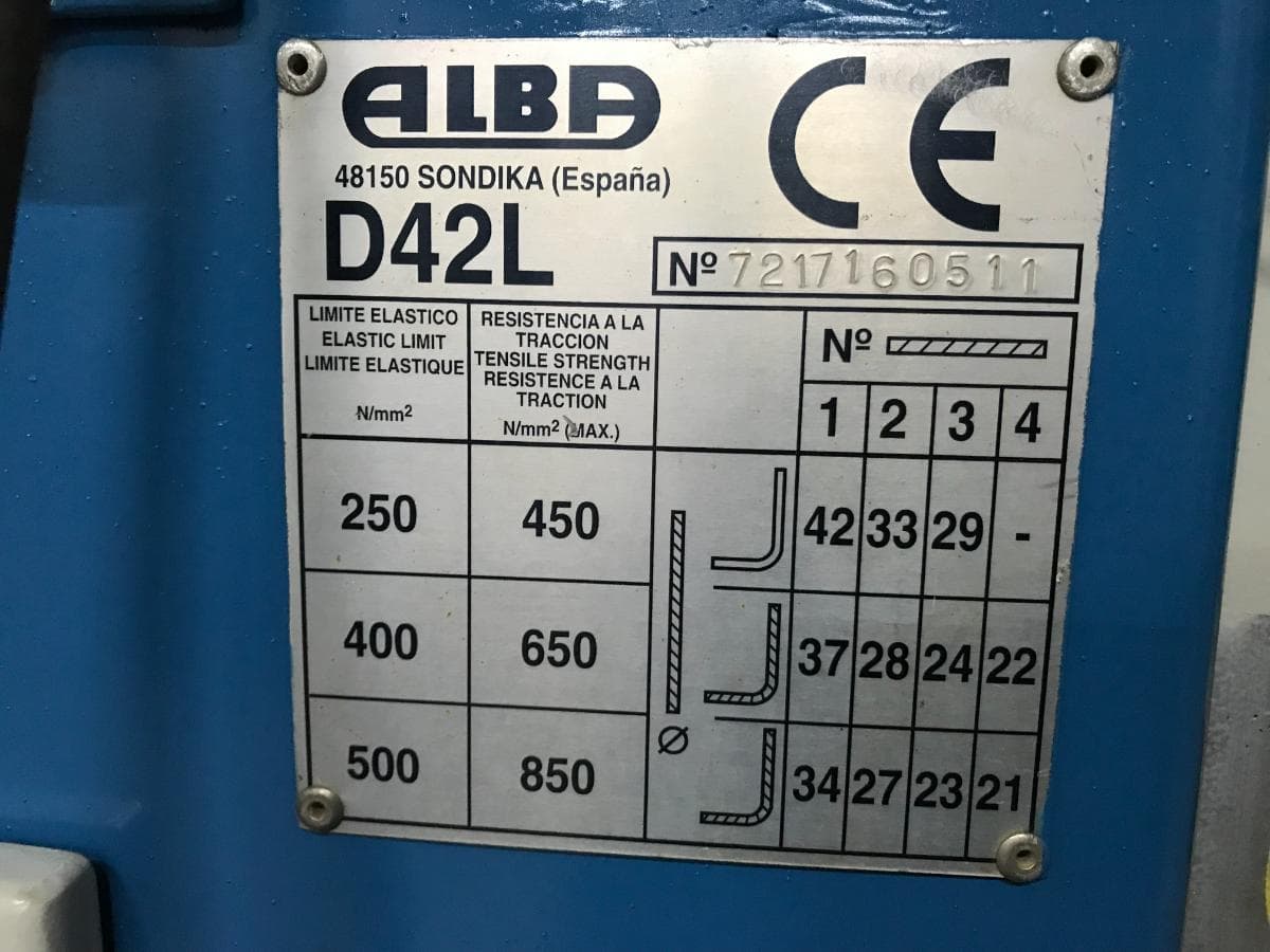 Máquina Dobrar Tubo — imagen 7