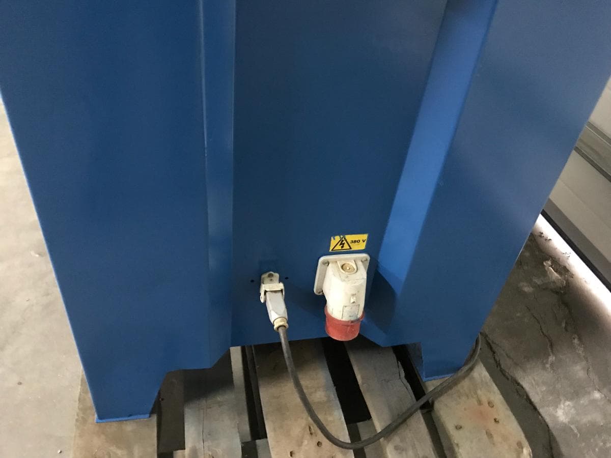 Máquina Dobrar e Cortar Tubo — imagem 8