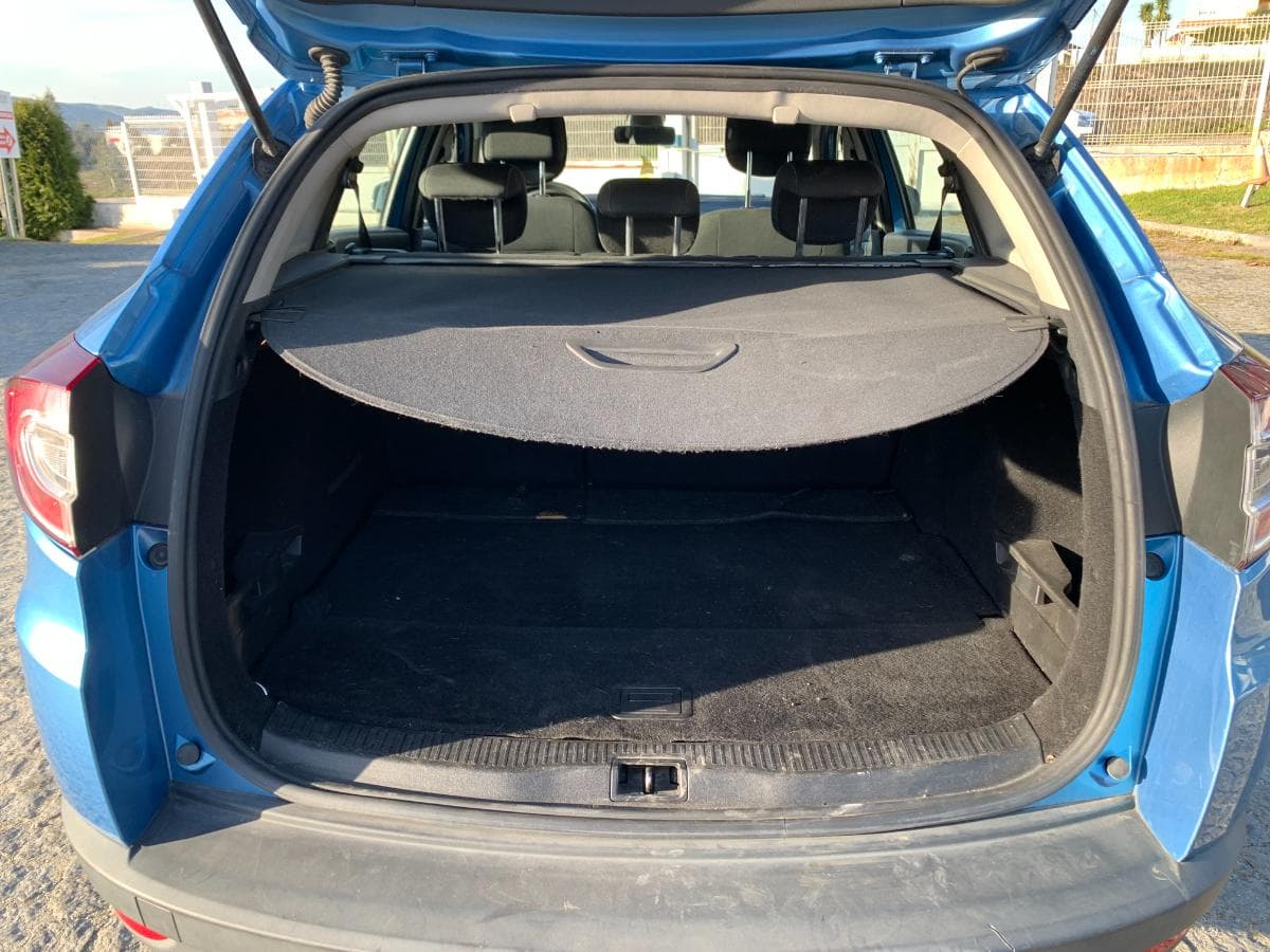 Renault Mégane 1.5 DCI · Ano 2012 — imagem 8