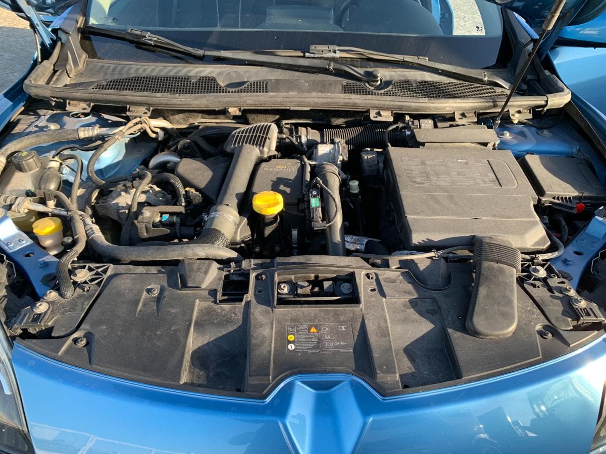 Renault Mégane 1.5 DCI · Ano 2012 — imagem 3
