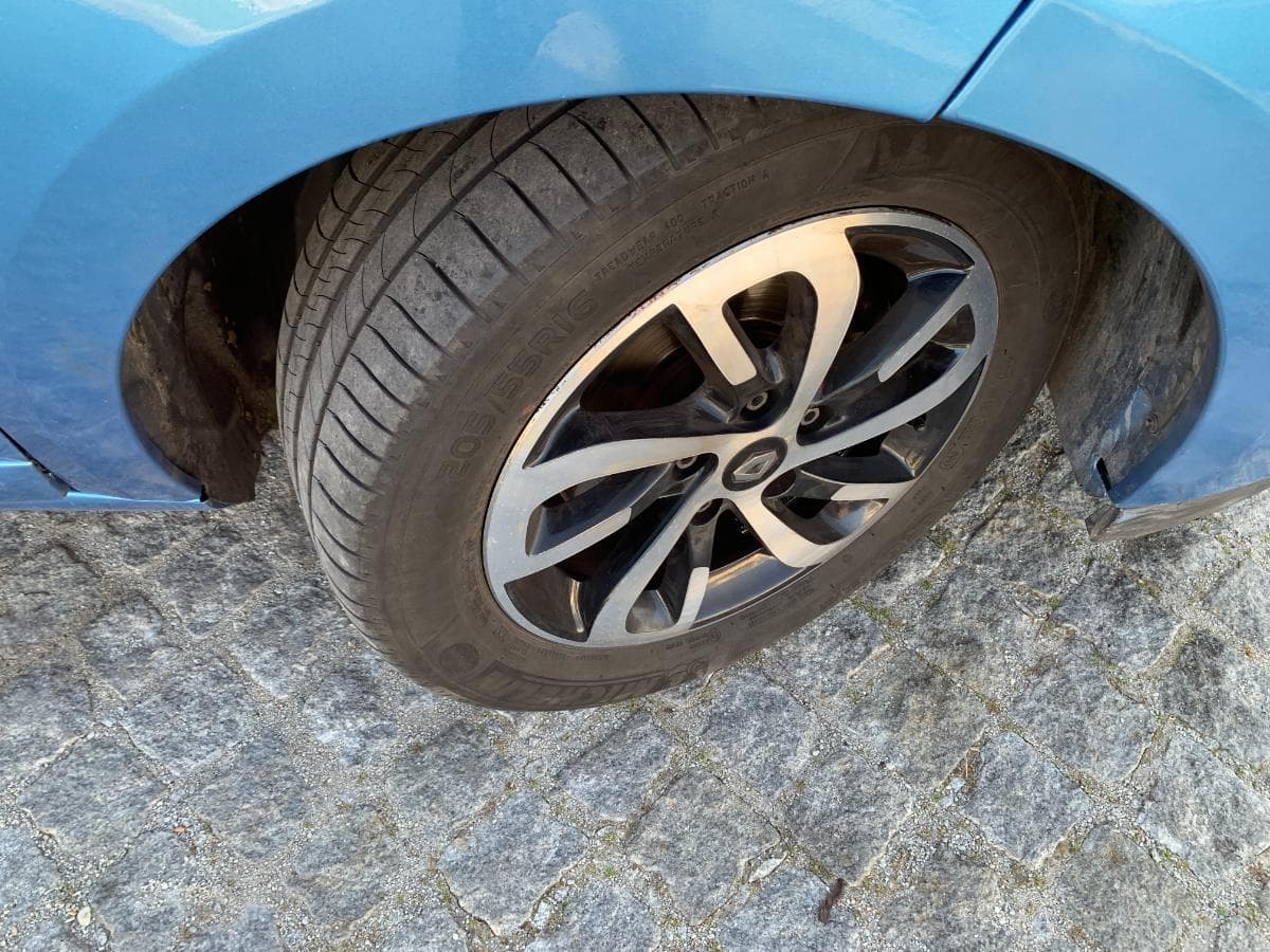 Renault Mégane 1.5 DCI · Ano 2012 — imagem 12
