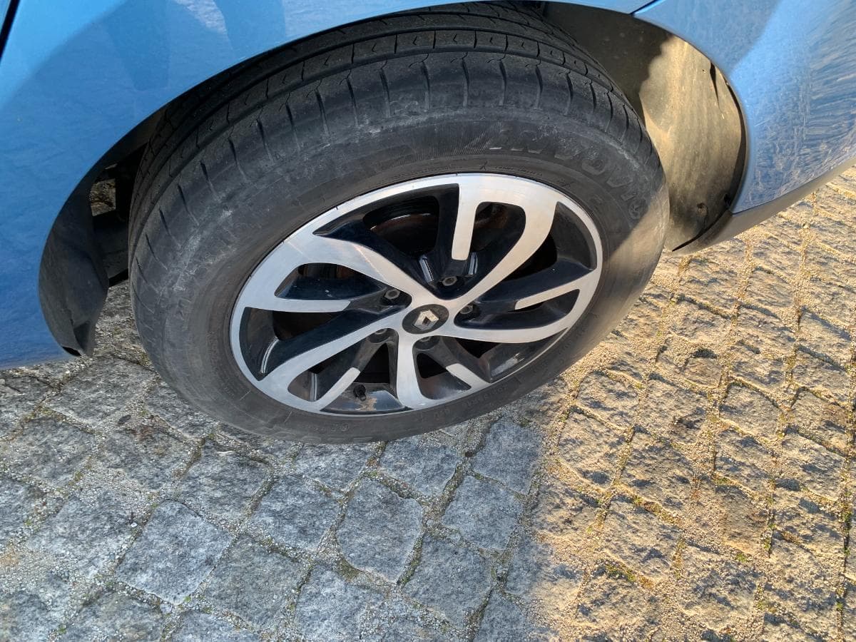 Renault Mégane 1.5 DCI · Ano 2012 — imagem 13