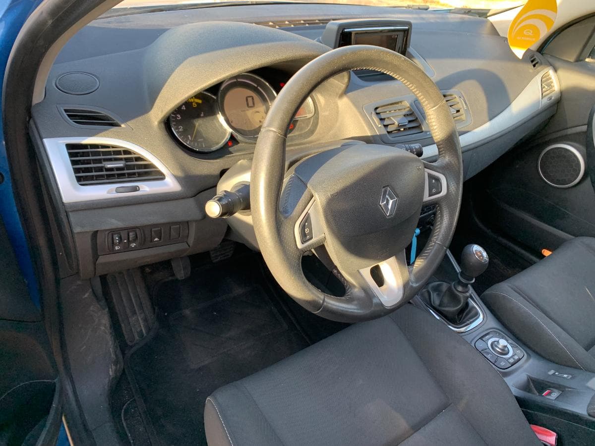 Renault Mégane 1.5 DCI · Ano 2012 — imagem 26
