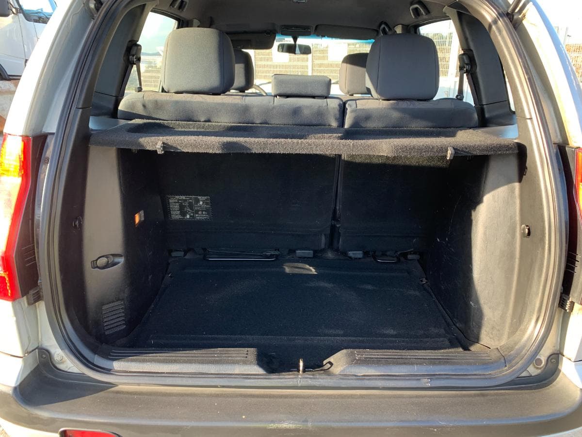 Hyundai Matrix 1.5 CRDI · Ano 2002 — imagem 8