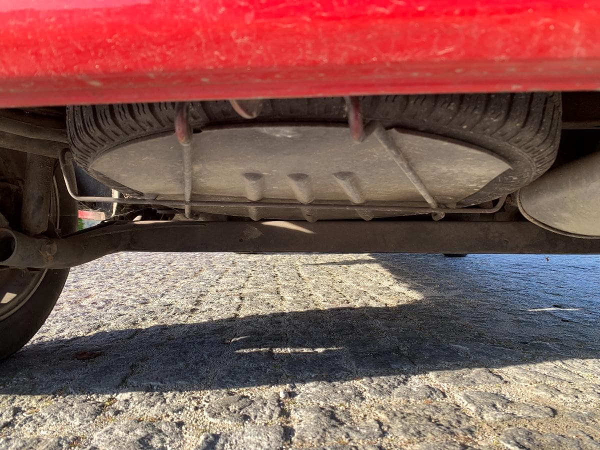 Ford Fiesta 1.1 · Ano 1991 — image 8