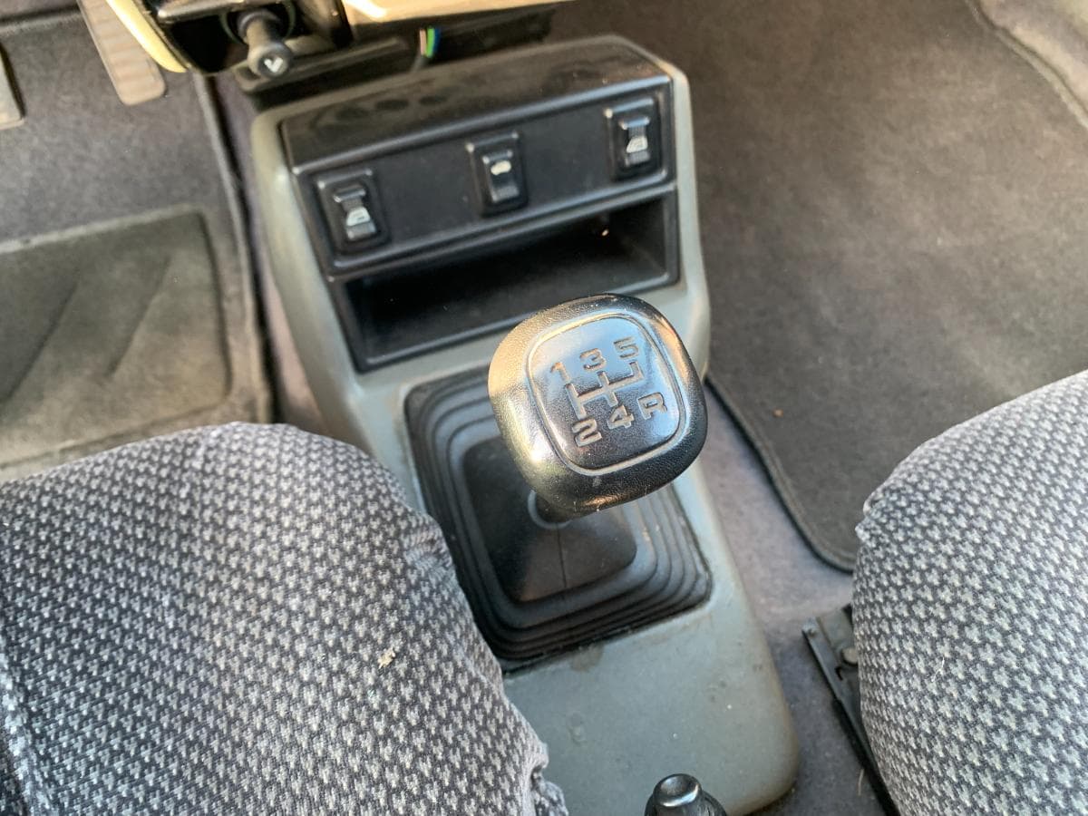 Ford Fiesta 1.1 · Ano 1991 — image 20