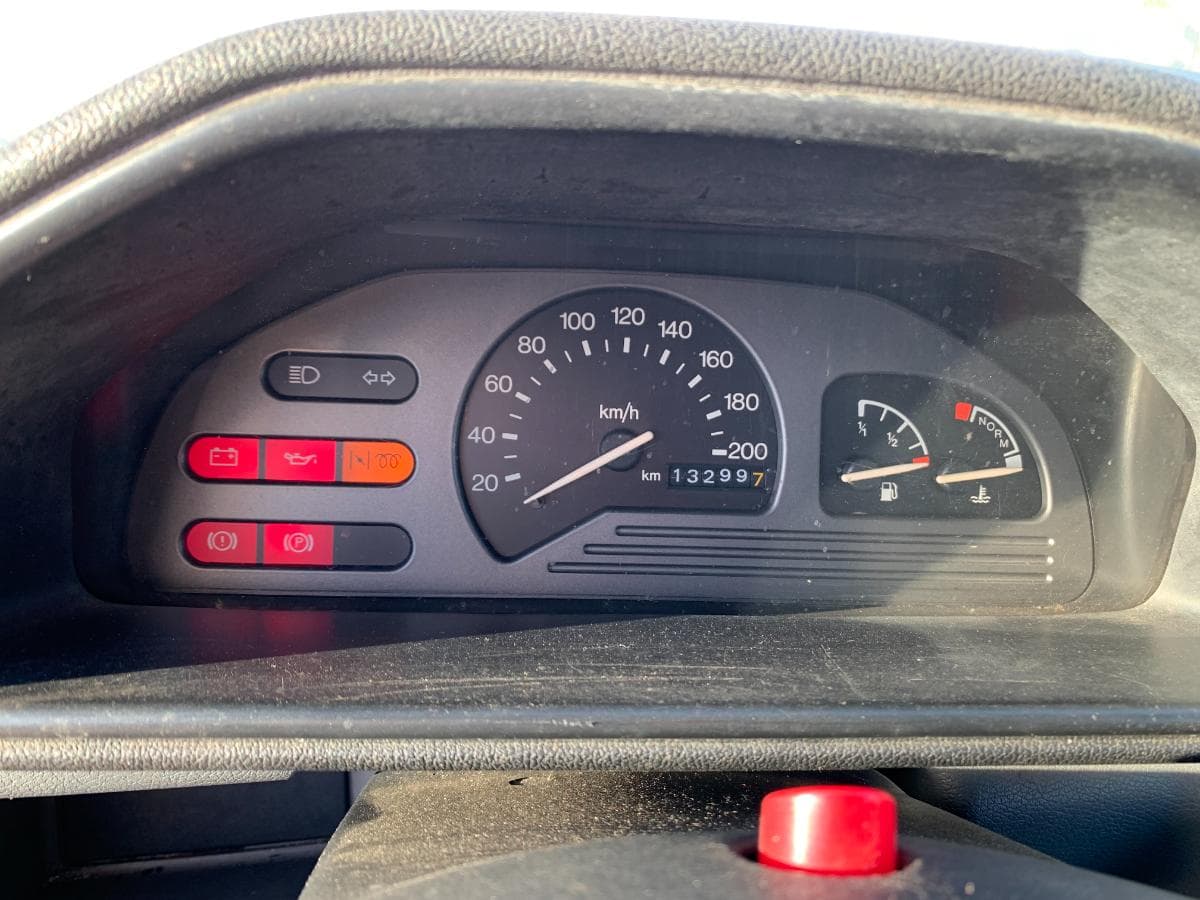 Ford Fiesta 1.1 · Ano 1991 — image 19