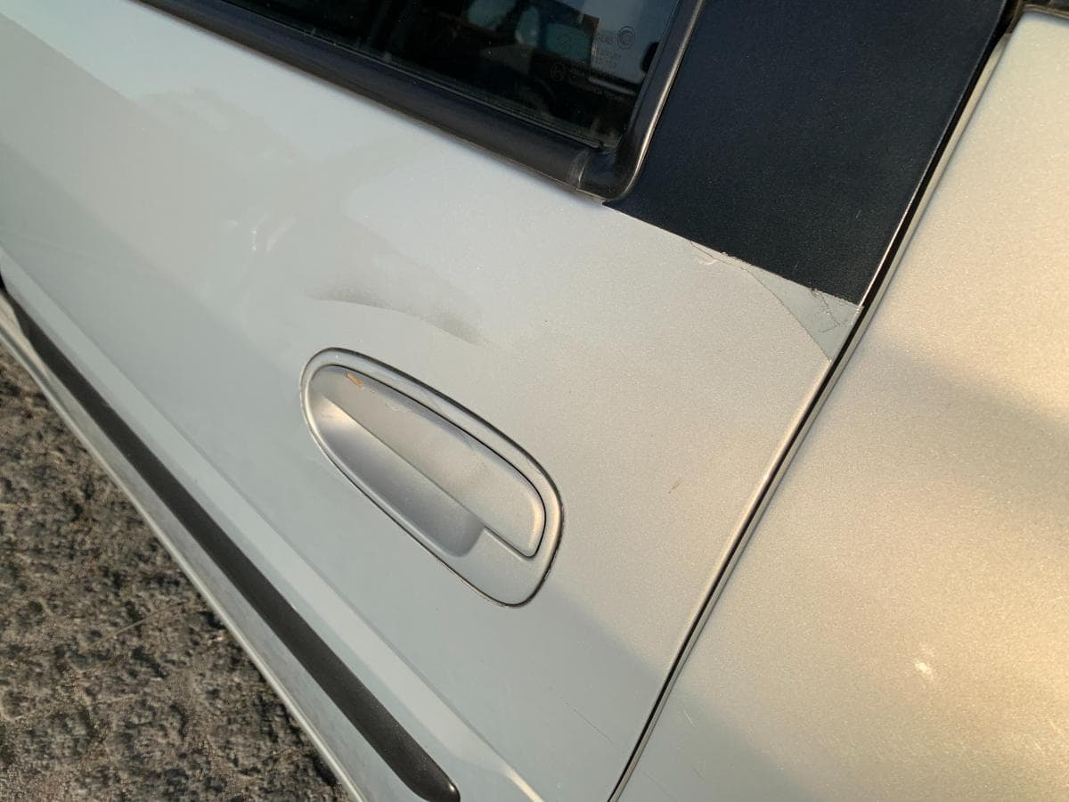 Hyundai Matrix 1.5 CRDI · Ano 2002 — imagem 11