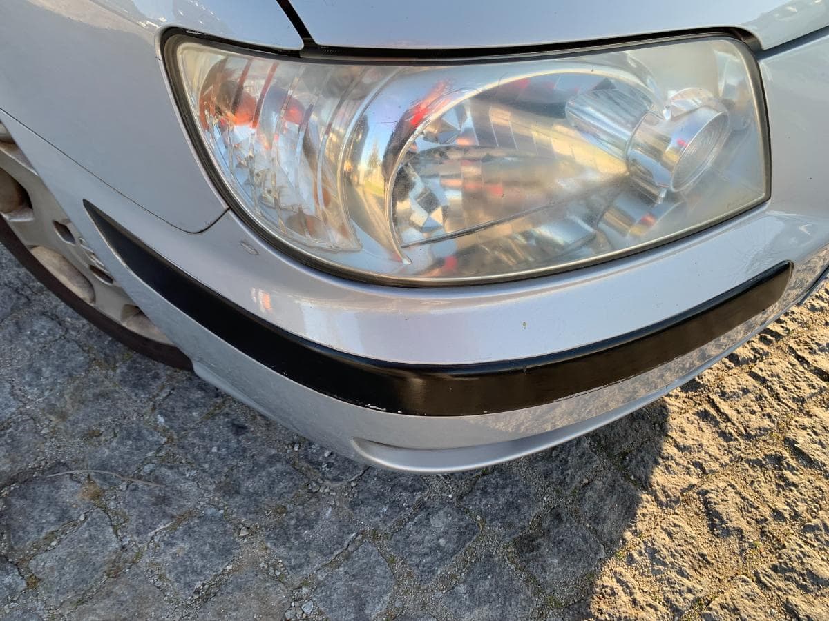 Hyundai Matrix 1.5 CRDI · Ano 2002 — imagem 12