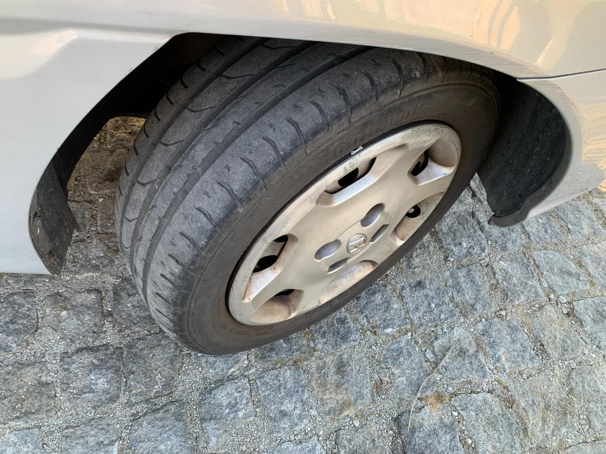 Hyundai Matrix 1.5 CRDI · Ano 2002 — imagem 15
