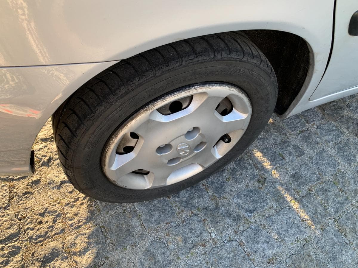 Hyundai Matrix 1.5 CRDI · Ano 2002 — imagem 16