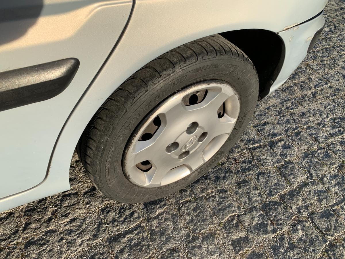 Hyundai Matrix 1.5 CRDI · Ano 2002 — imagem 18